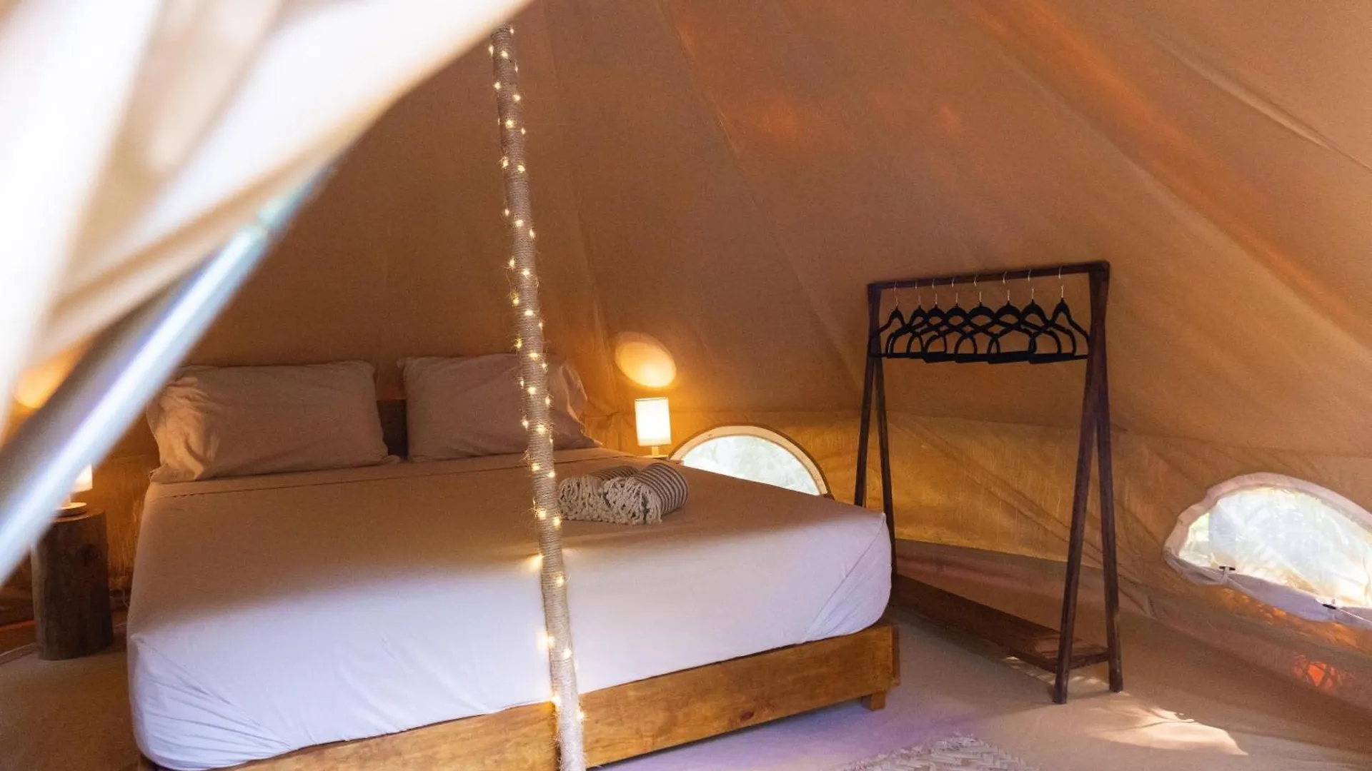 Hotel Shamalay - Nomad Experience à Bacalar