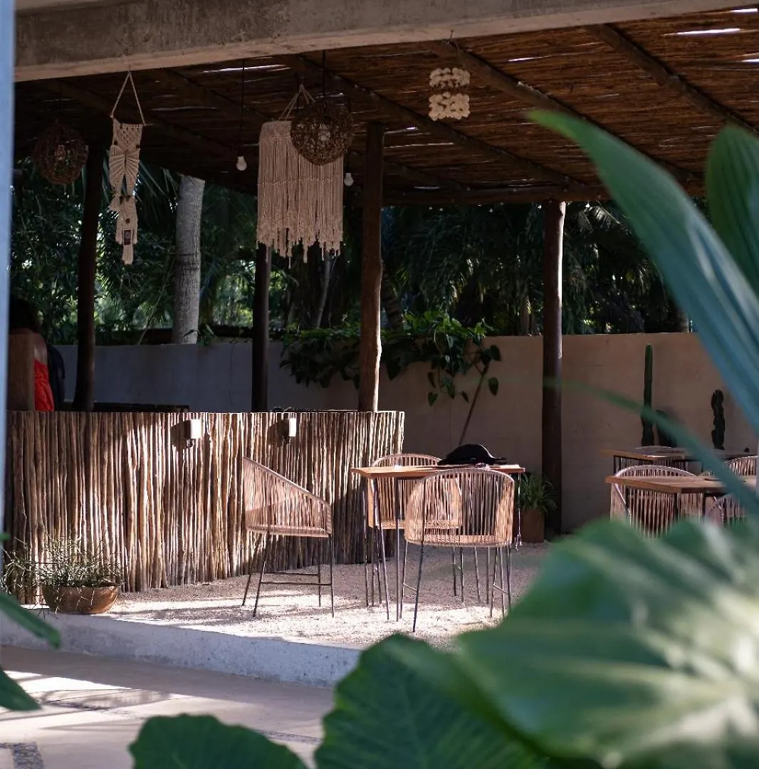 Hotel Shamalay - Nomad Experience à Bacalar 0*,  Mexique