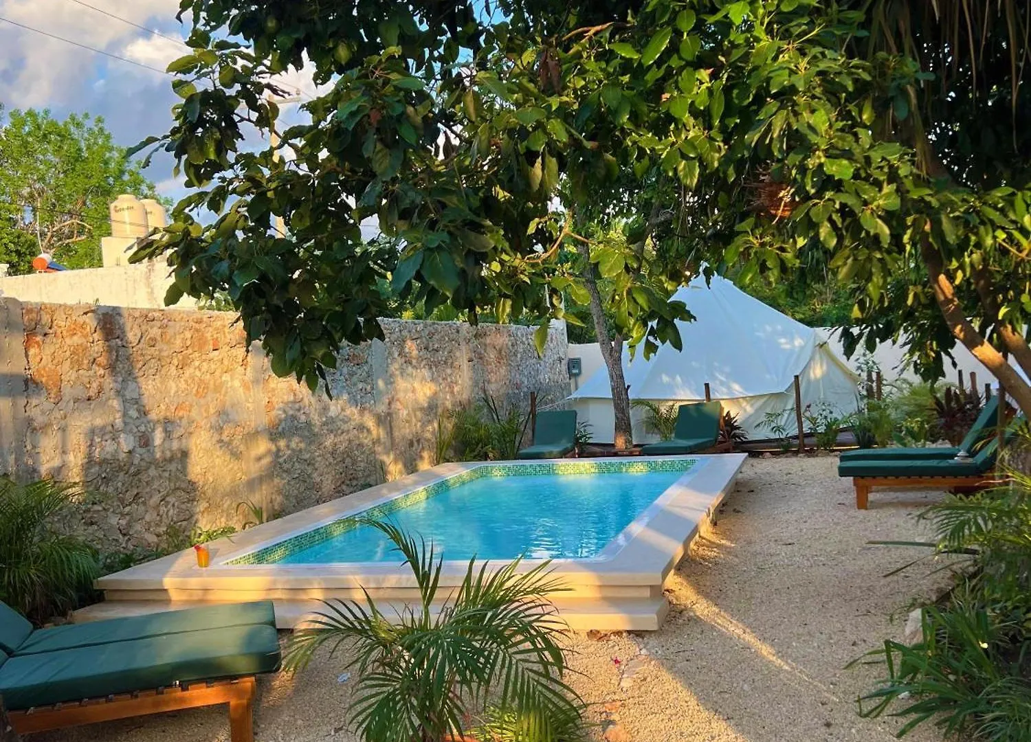 Shamalay - Nomad Experience Hotel Bacalar