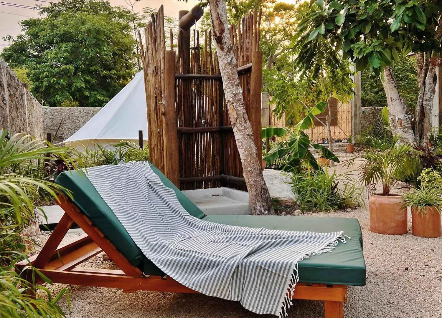 Shamalay - Nomad Experience Hotel Bacalar 0*,