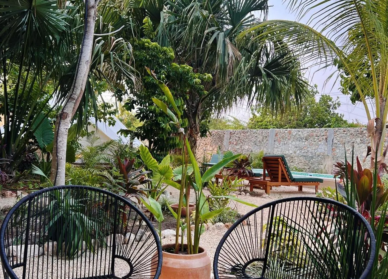 Shamalay - Nomad Experience Hotel Bacalar