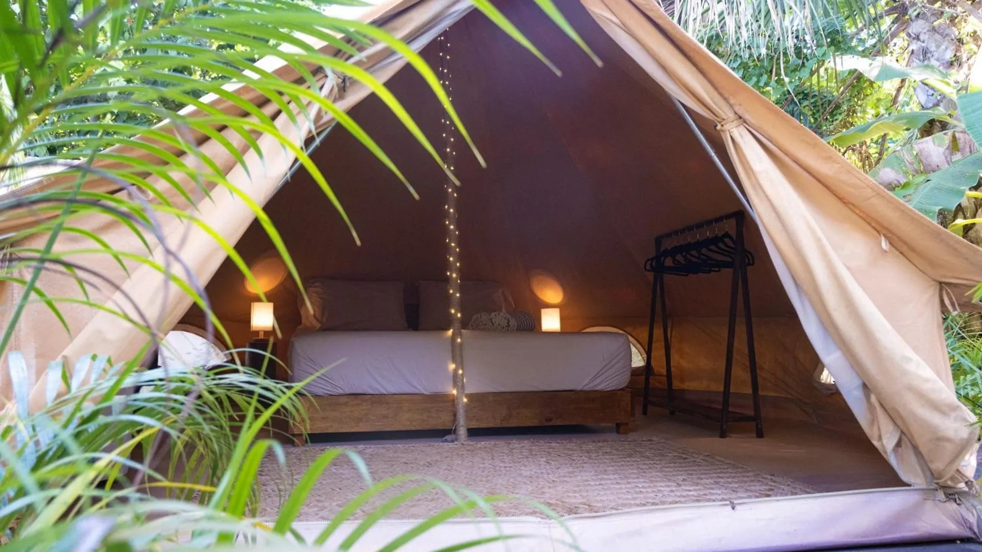 Shamalay - Nomad Experience Hotel Bacalar