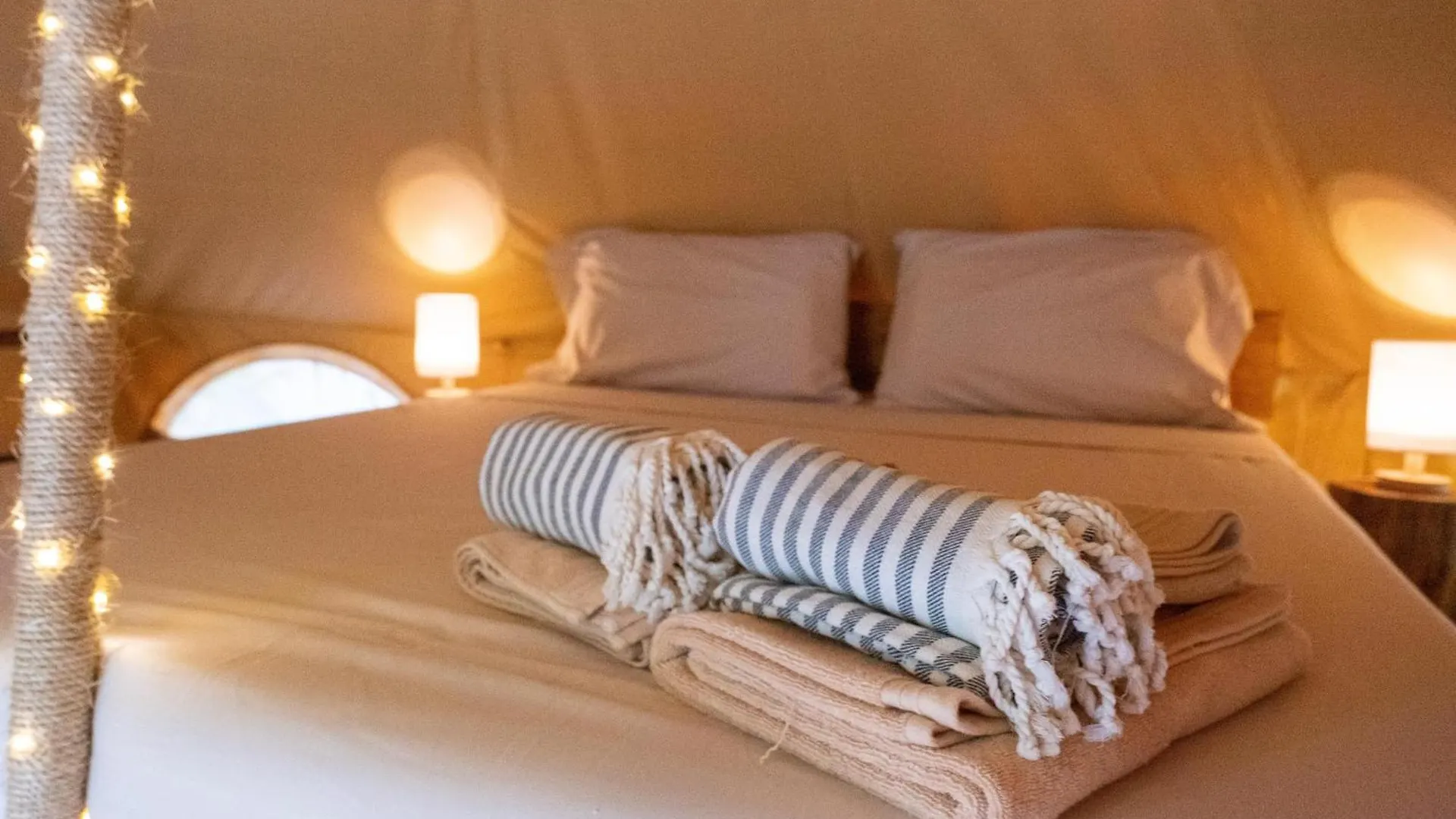 Shamalay - Nomad Experience Hotel Bacalar Mexico