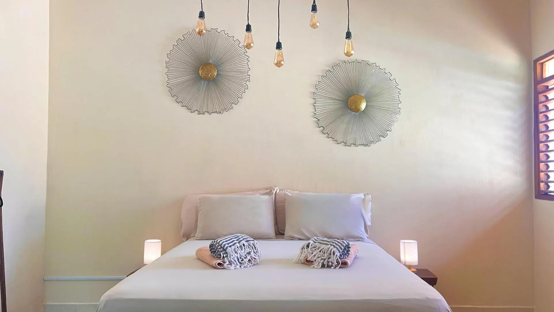 Shamalay - Nomad Experience Hotel Bacalar