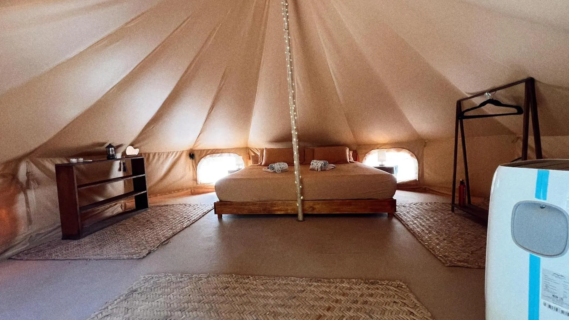 Shamalay - Nomad Experience Hotel Bacalar