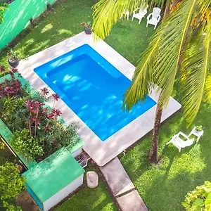 Kiin Mini-hôtel Cozumel