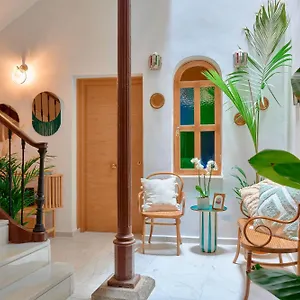Casa Vestali Maison d'hôtes Grenade