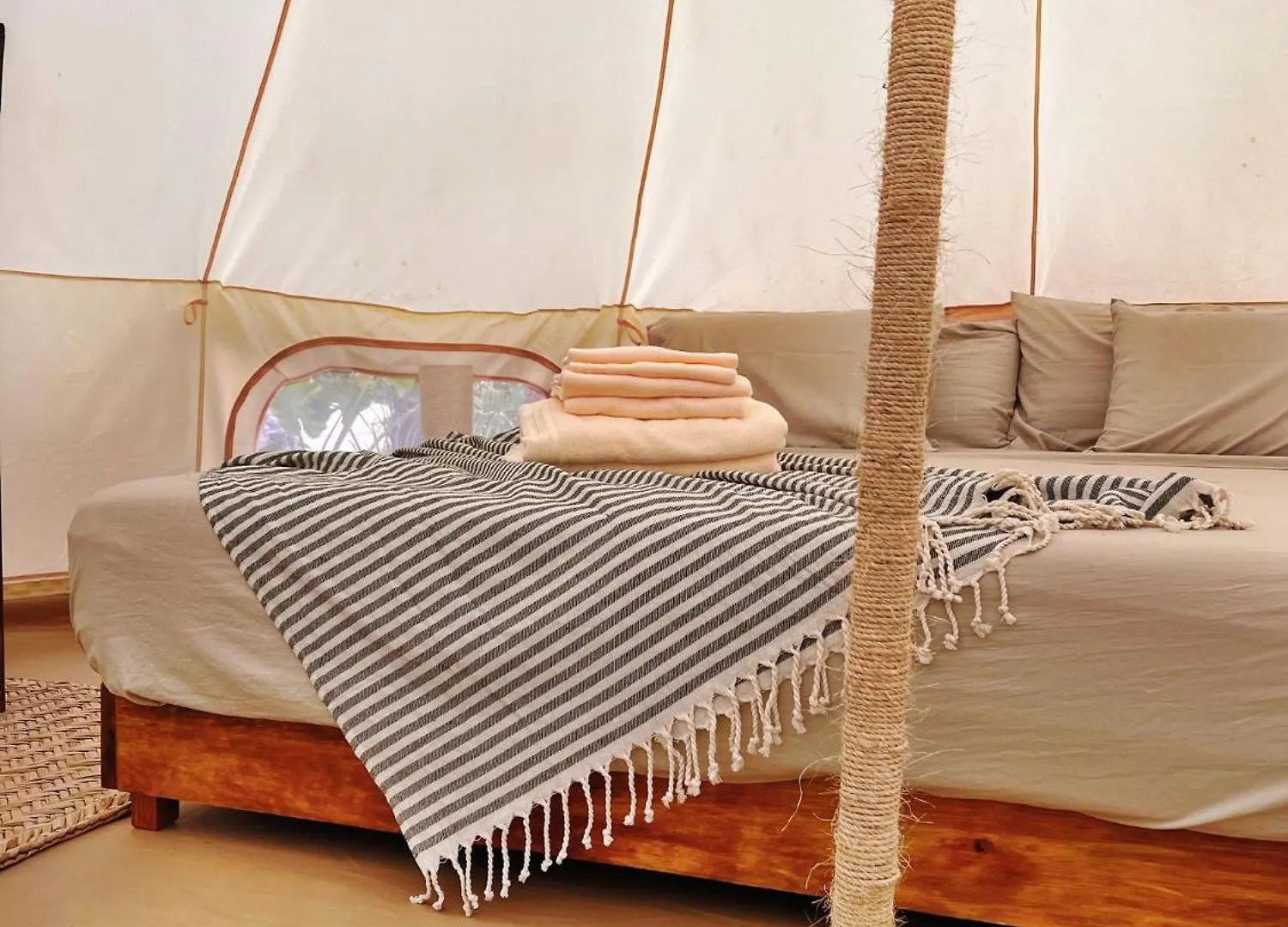 Shamalay - Nomad Experience Hotel Bacalar