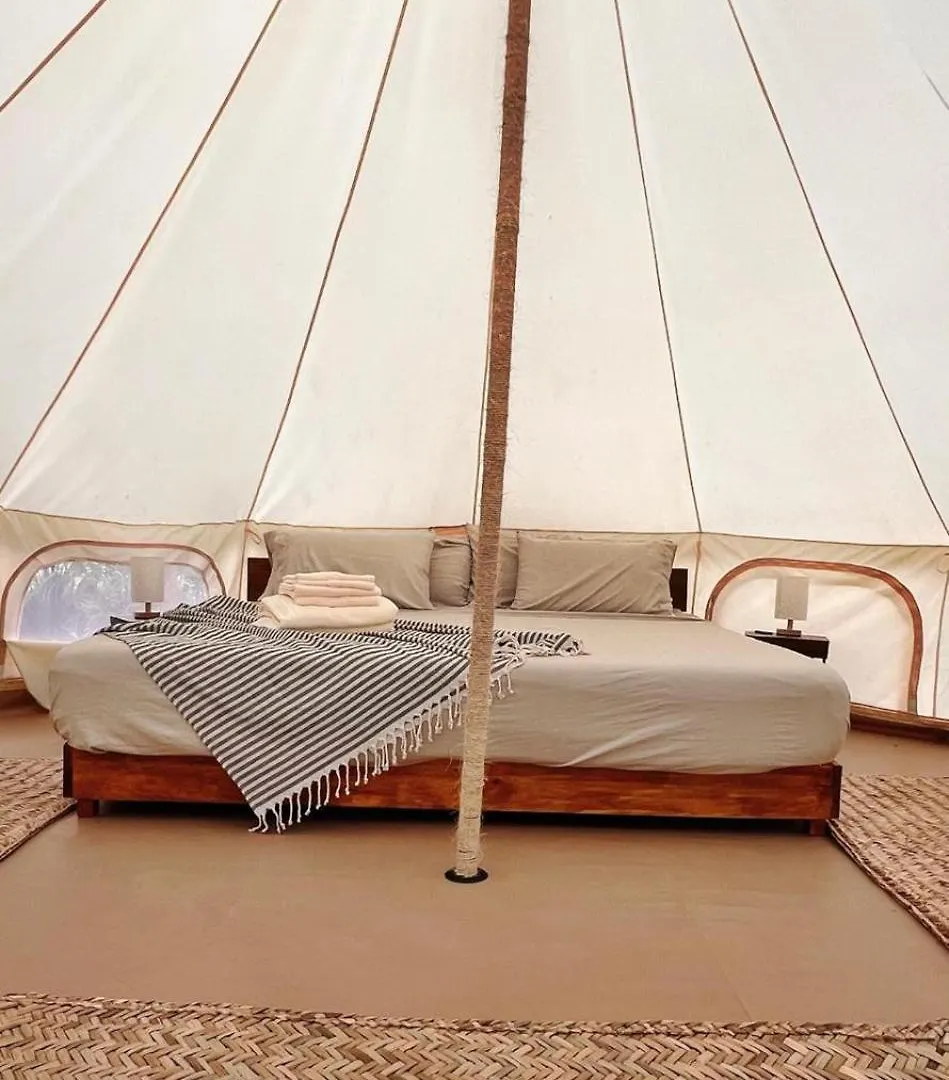 Shamalay - Nomad Experience Hotel Bacalar
