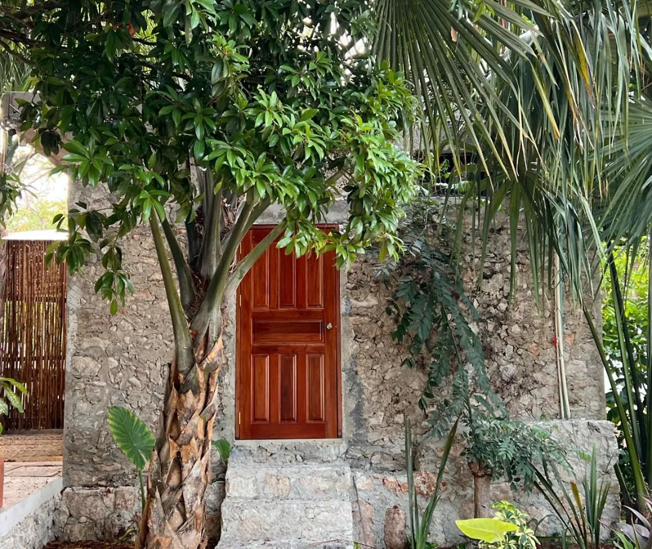 Shamalay - Nomad Experience Hotel Bacalar