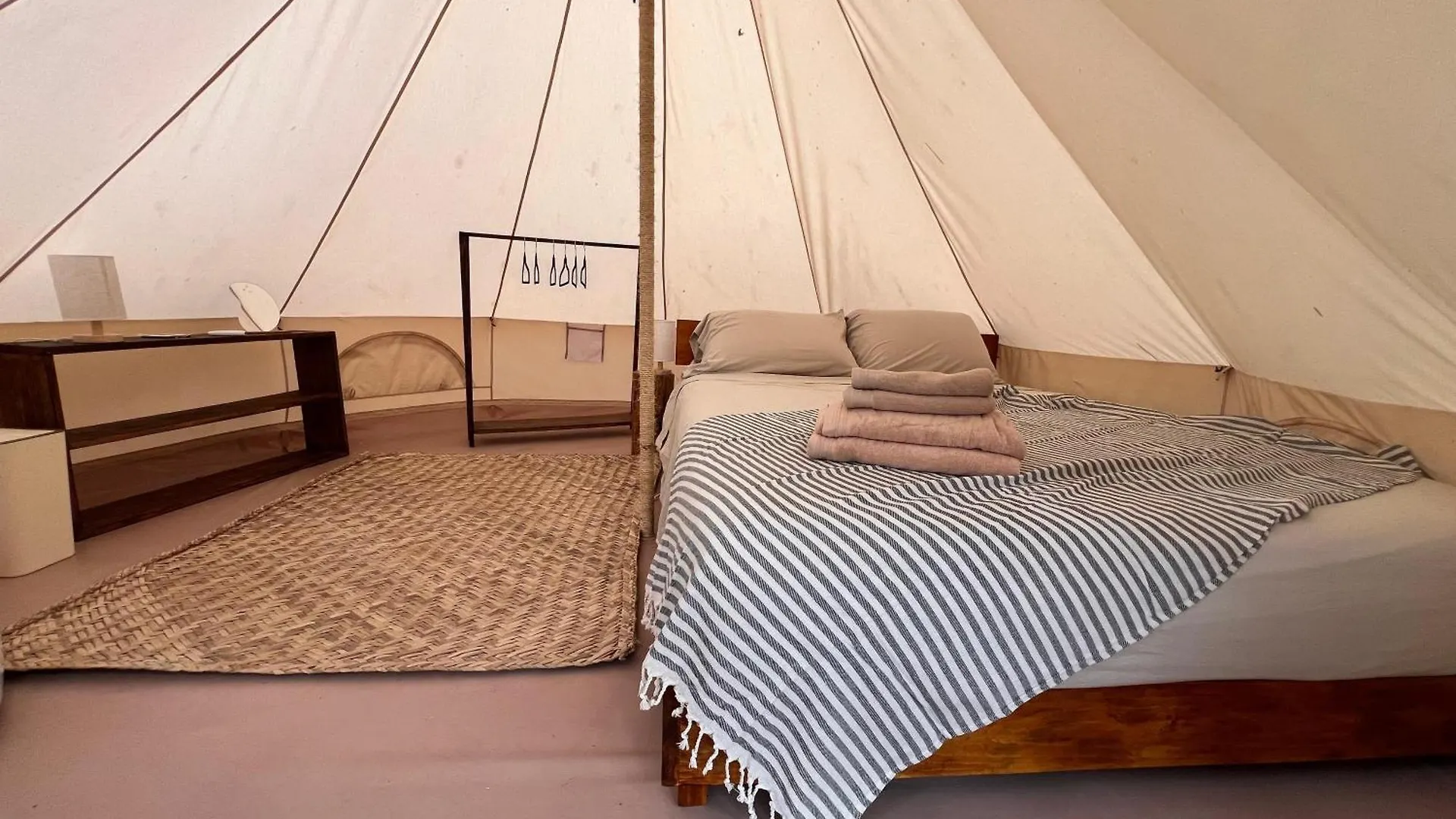 Shamalay - Nomad Experience Hotel Bacalar