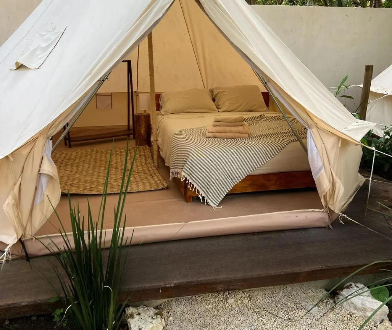 Shamalay - Nomad Experience Hotel Bacalar 0*,  Mexico