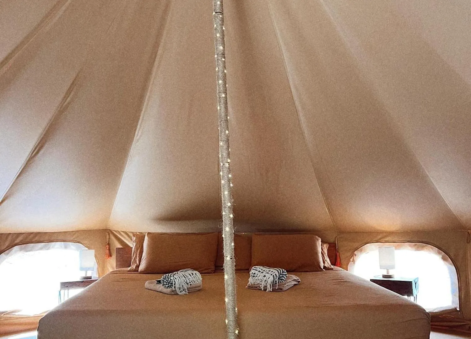 Shamalay - Nomad Experience Hotel Bacalar