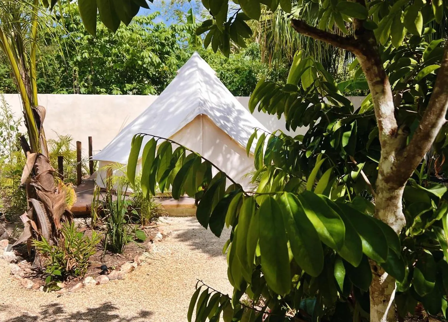 Shamalay - Nomad Experience Hotel Bacalar 0*,  Mexico