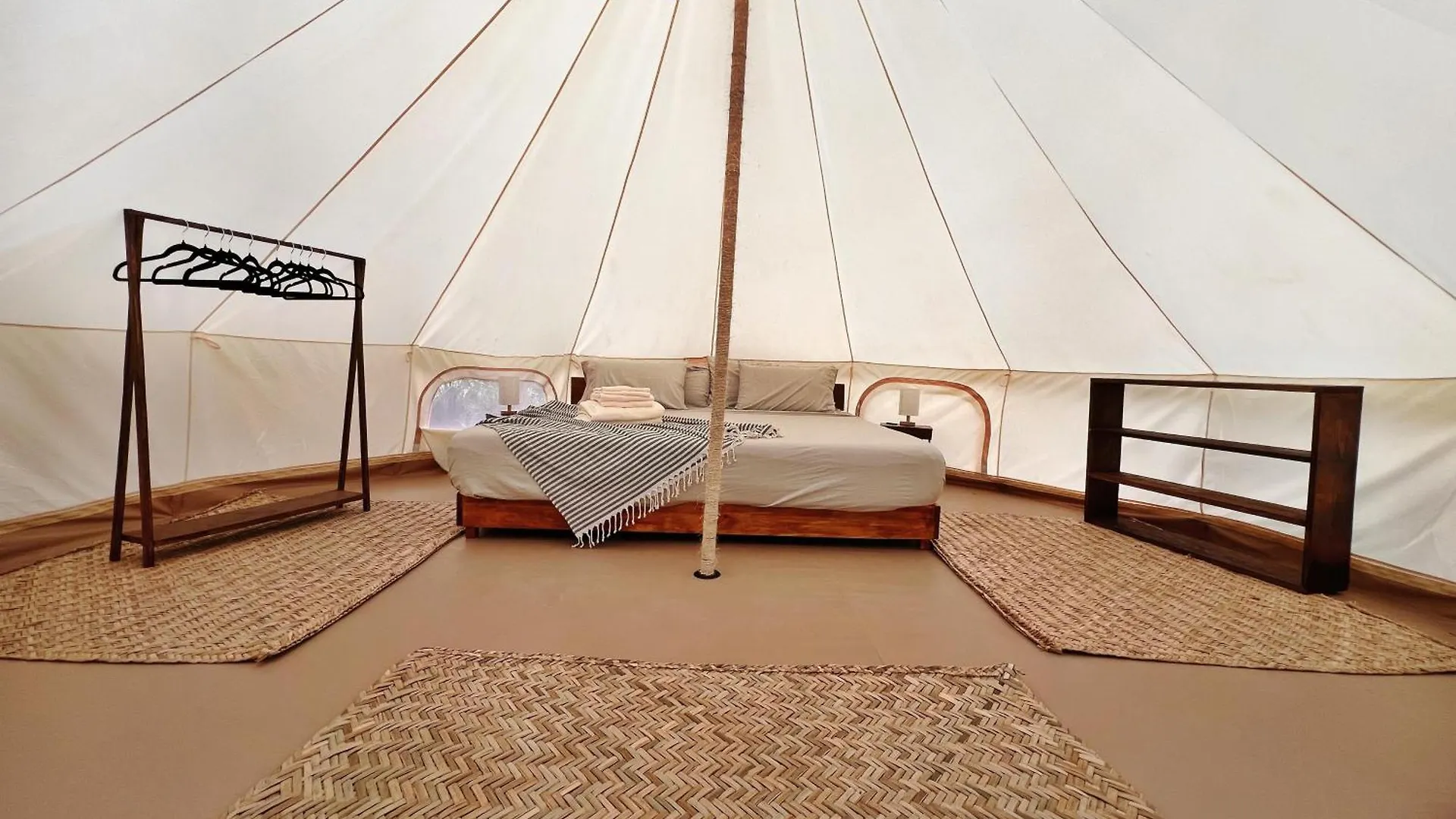 Shamalay - Nomad Experience Hotel Bacalar 0*,  Mexico