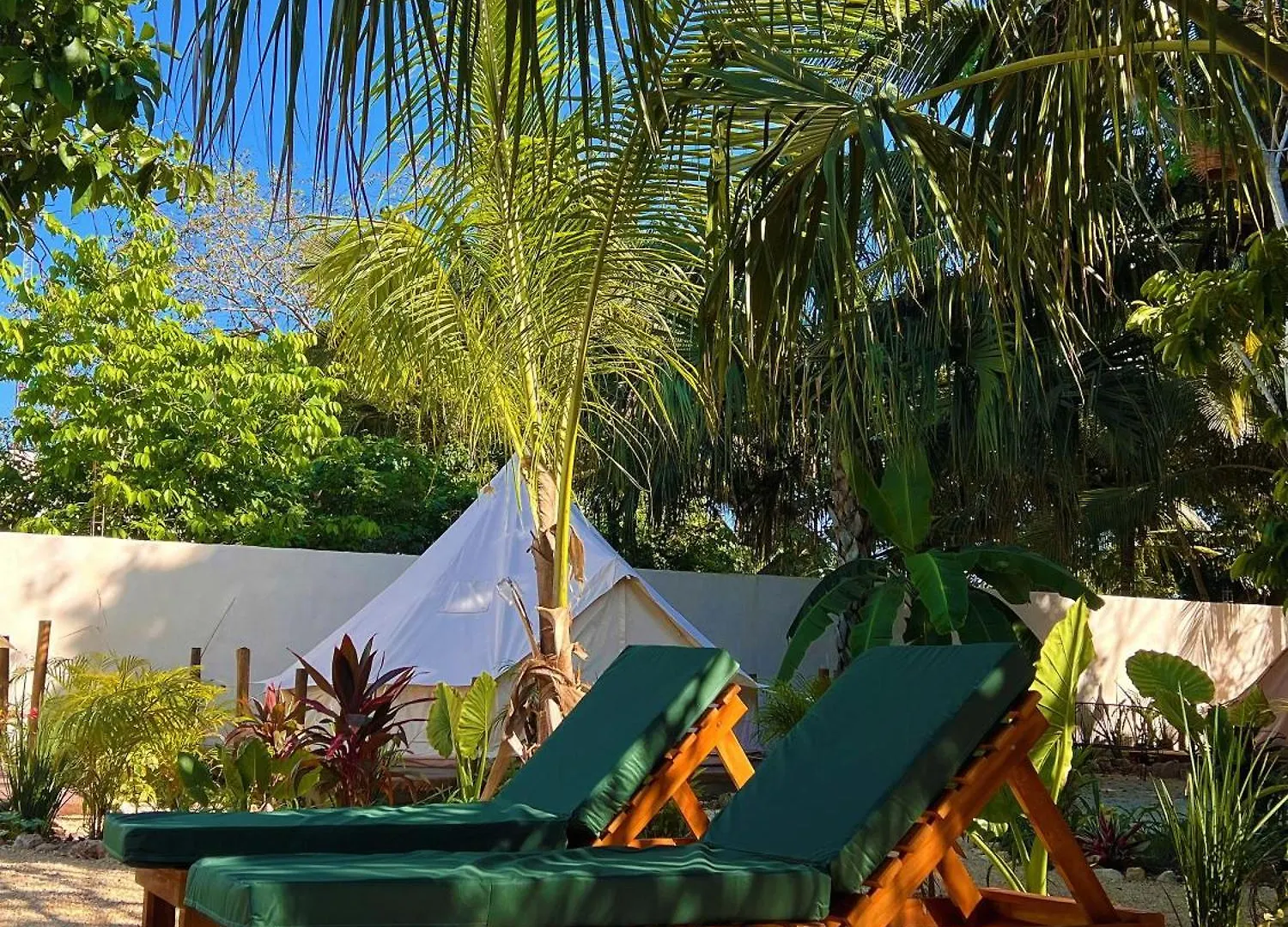 Shamalay - Nomad Experience Hotel Bacalar