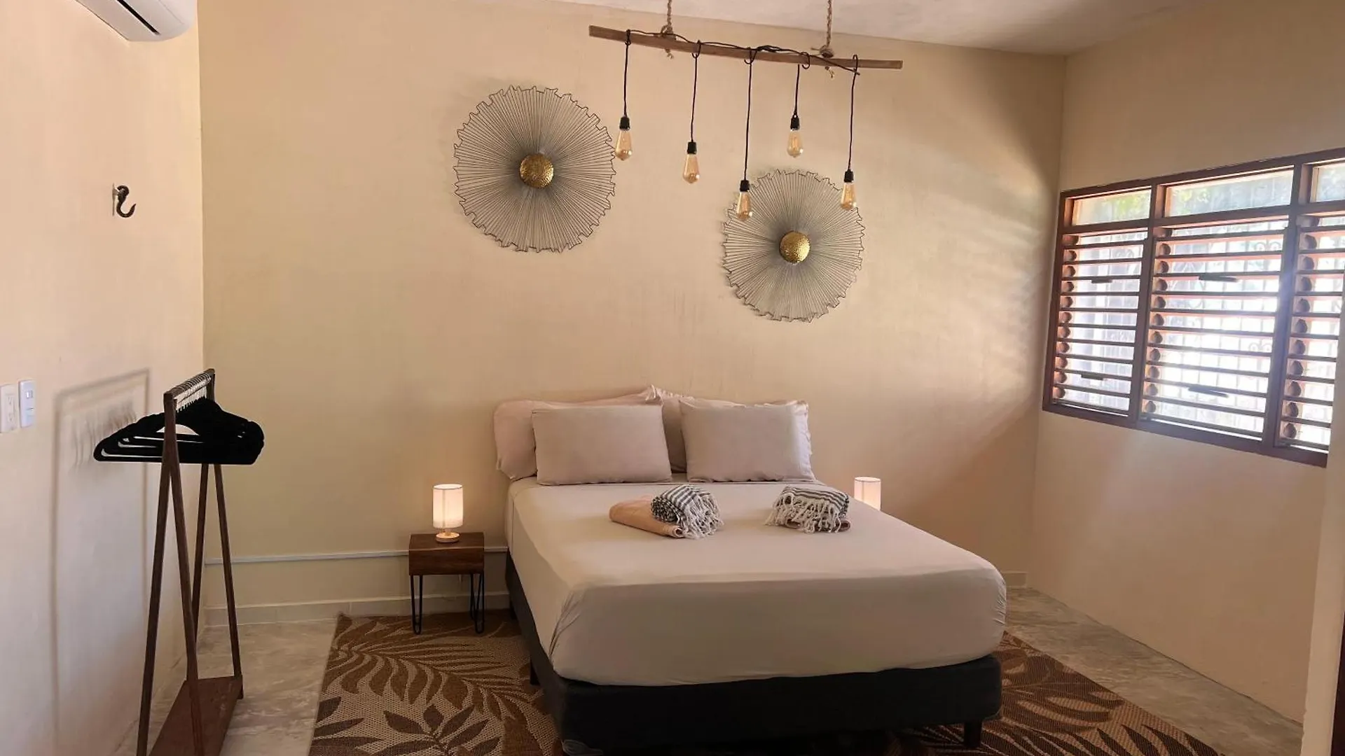 Shamalay - Nomad Experience Hotel Bacalar